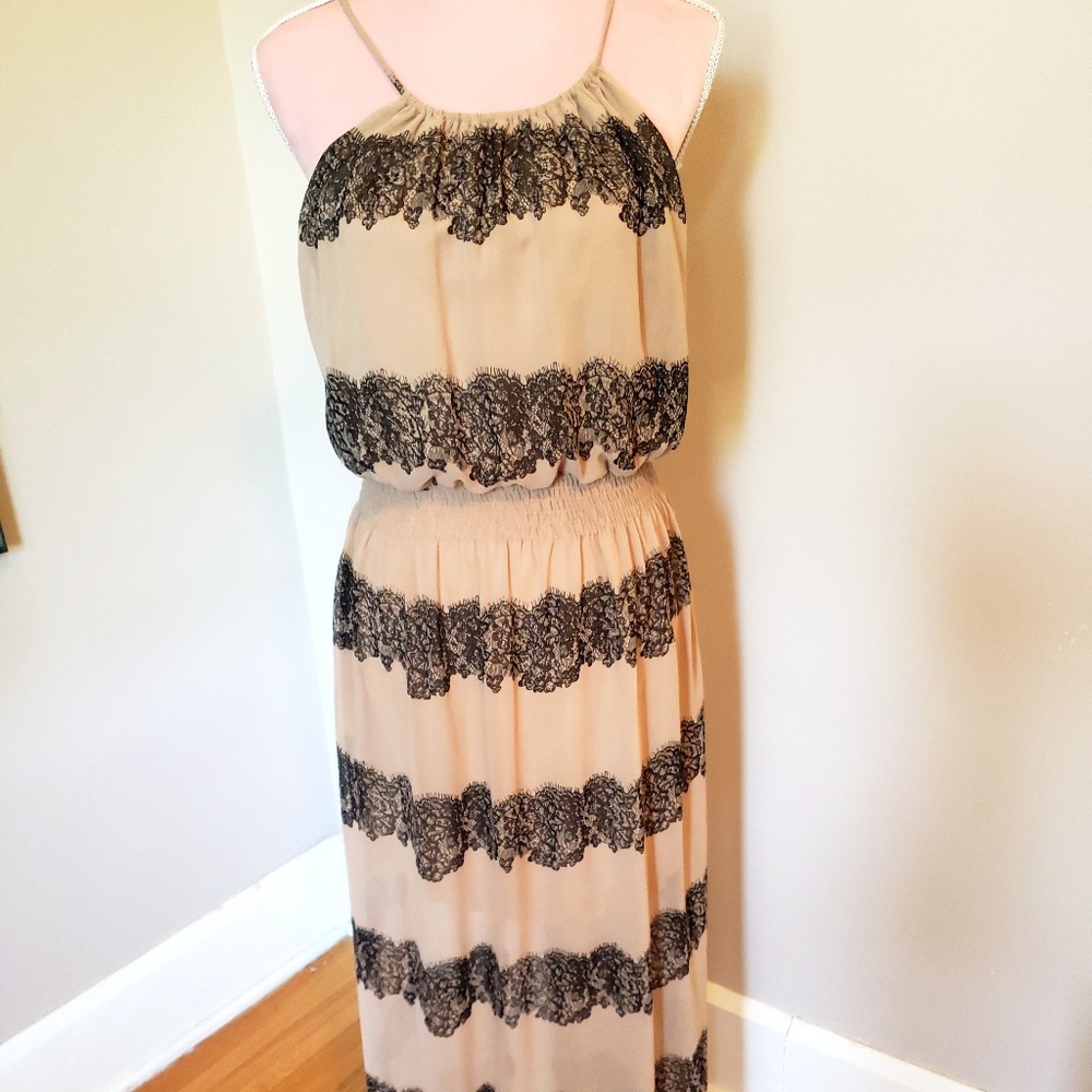Long summer dress